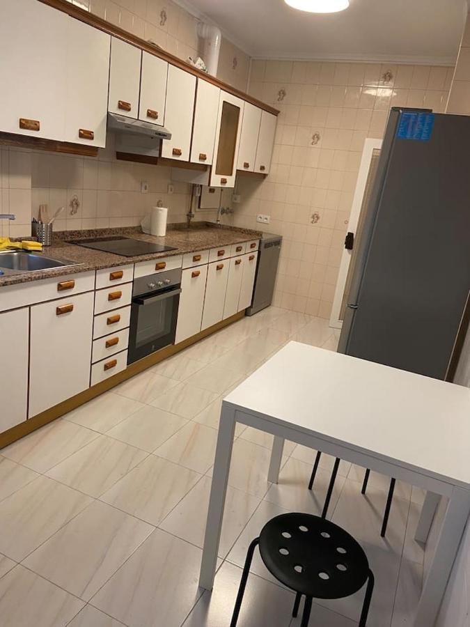 Amplio Apartamento En La Arena, 4 Hab Gijon Exterior photo