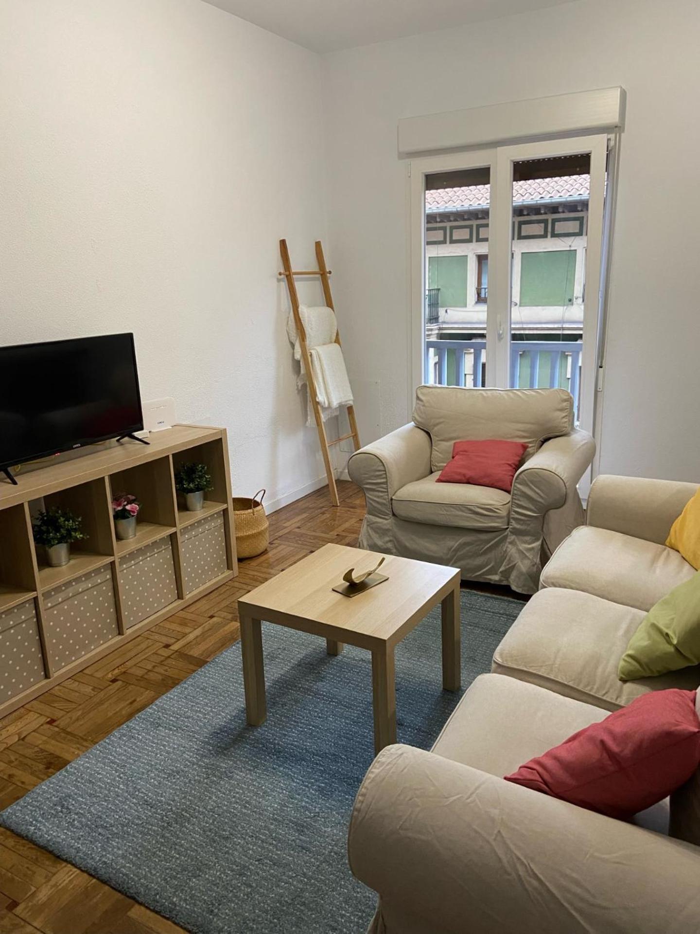 Amplio Apartamento En La Arena, 4 Hab Gijon Exterior photo